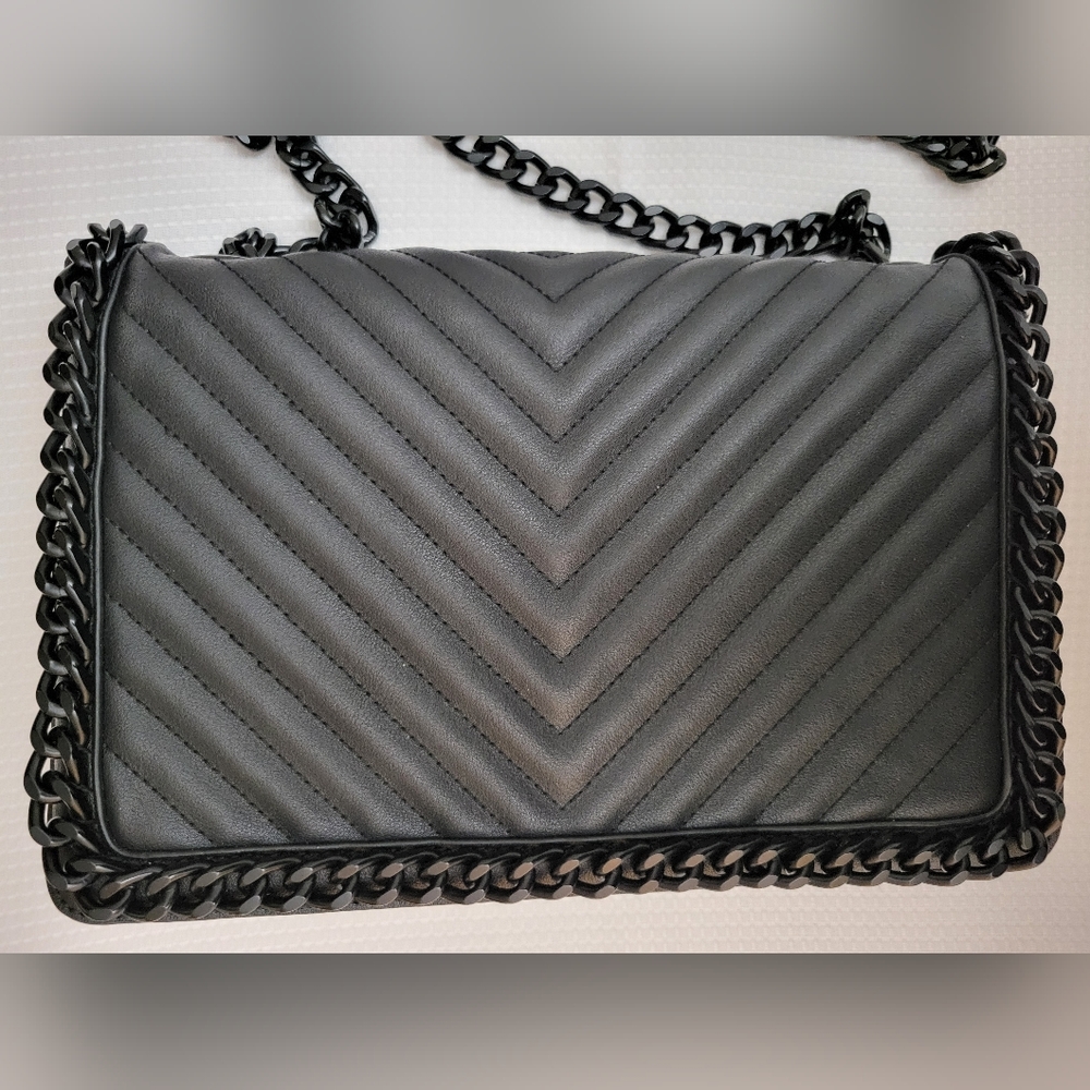 Aldo Greenwald Black Crossbody Bag